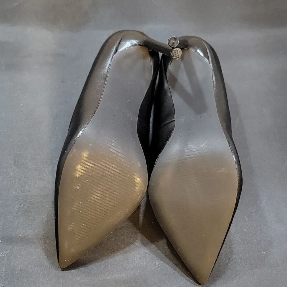 BRAND NEW ROUGE HELUIM POINTED TOE HIGH HEEL STILETTOS WOMEN